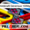 Sildénafil Générique 100Mg 14